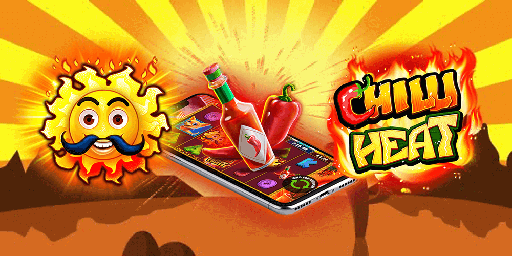 Gameplay de Chilli Heat